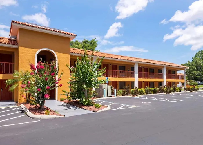 Quality Inn & Suites Mt Dora North
