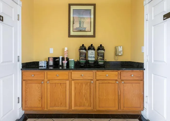 Quality Inn & Suites Mt Dora North